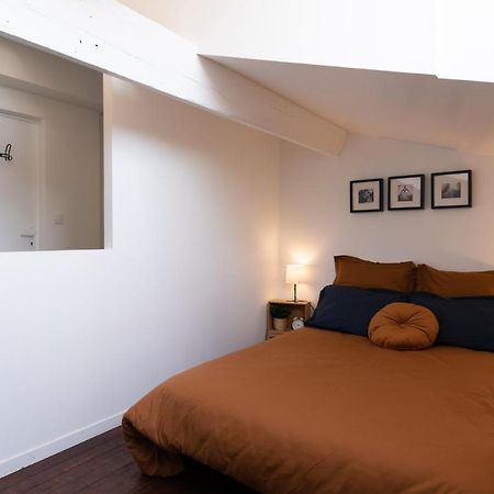 Le Nid Concorde - T2 De Charme - Calme Apartment ตูลูส ภายนอก รูปภาพ