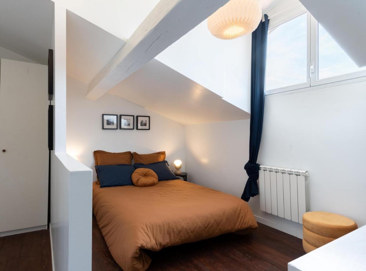 Le Nid Concorde - T2 De Charme - Calme Apartment ตูลูส ภายนอก รูปภาพ