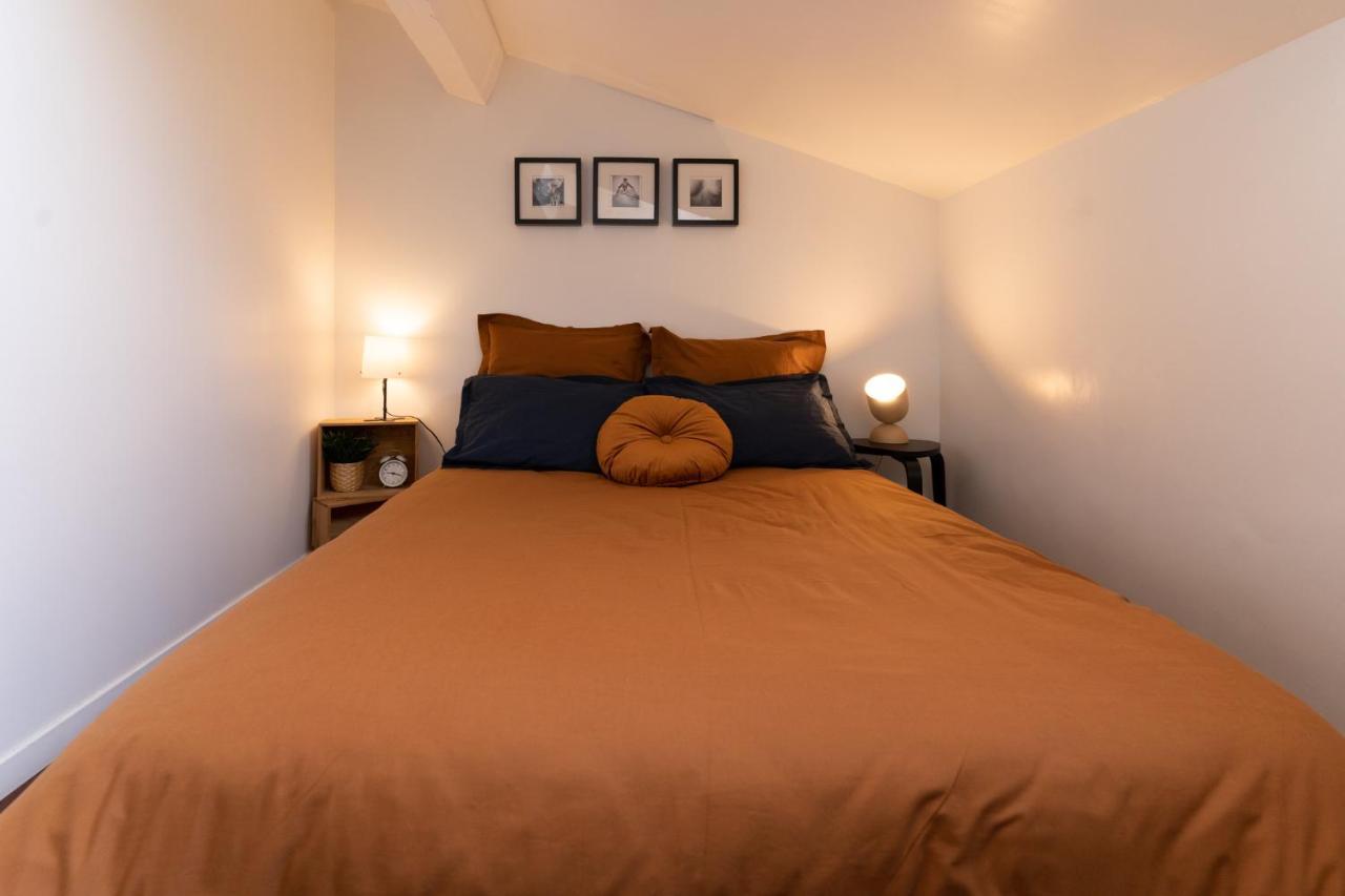 Le Nid Concorde - T2 De Charme - Calme Apartment ตูลูส ภายนอก รูปภาพ
