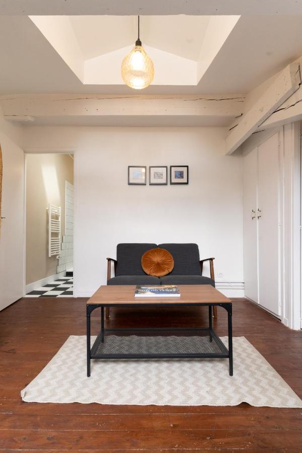 Le Nid Concorde - T2 De Charme - Calme Apartment ตูลูส ภายนอก รูปภาพ